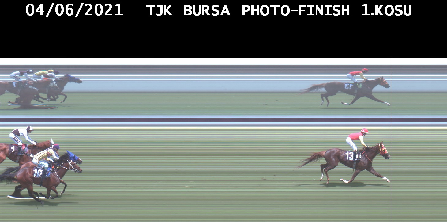 TJK Bursa(20.Yarış Günü) yarış sonuçları 17 Haziran - ABC GÜNDEM